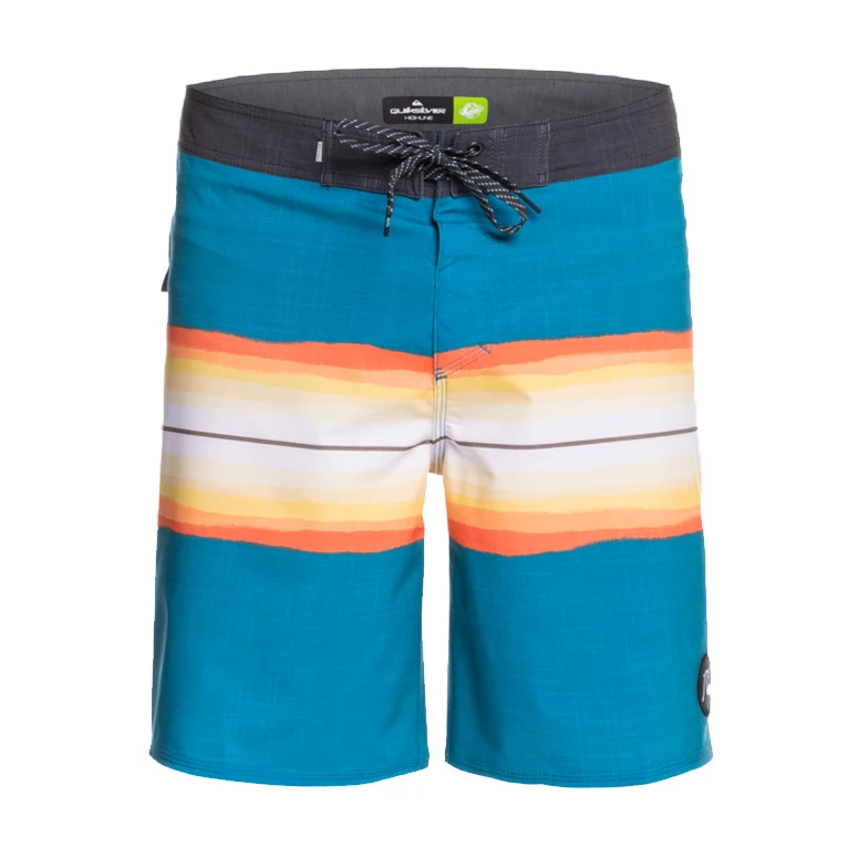 Quiksilver Mens SurfSilk Resin Tint 19" Boardshorts 3 Quiksilver Mens SurfSilk Resin Tint 19" Boardshorts