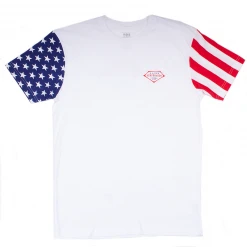 Jack's Surfboards Retro Lam USA T-Shirt