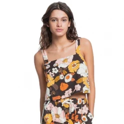 Quiksilver Womens Retro Dream Top