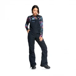 Roxy Rideout Insulated Snow Bib Pants Womens