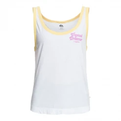 Quiksilver Womens Ringer Tank Top