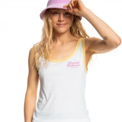 Quiksilver Womens Ringer Tank Top 8 Quiksilver Womens Ringer Tank Top