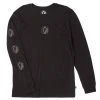 IPD Surf Mens OG Center Long Sleeve T-Shirt 1 IPD Surf Mens OG Center Long Sleeve T-Shirt
