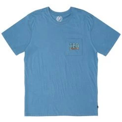 IPD Surf Mens DROPOUT POCKET S/S TEE