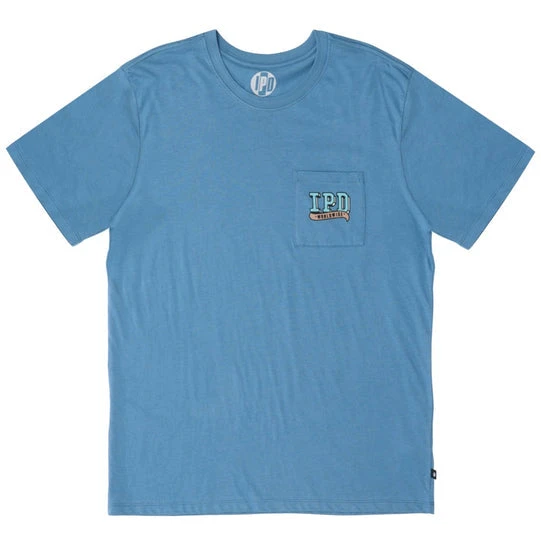 IPD Surf Mens DROPOUT POCKET S/S TEE 4 IPD Surf Mens DROPOUT POCKET S/S TEE