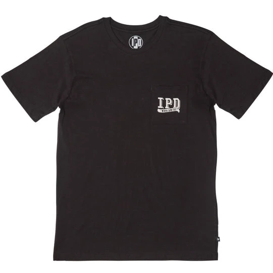 IPD Surf Mens DROPOUT POCKET S/S TEE 6 IPD Surf Mens DROPOUT POCKET S/S TEE