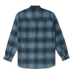 IPD Surf DUSK L/S FLANNEL Mens