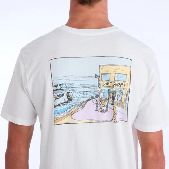 IPD Surf Surf Shop Super Soft T-Shirt 8 IPD Surf Surf Shop Super Soft T-Shirt