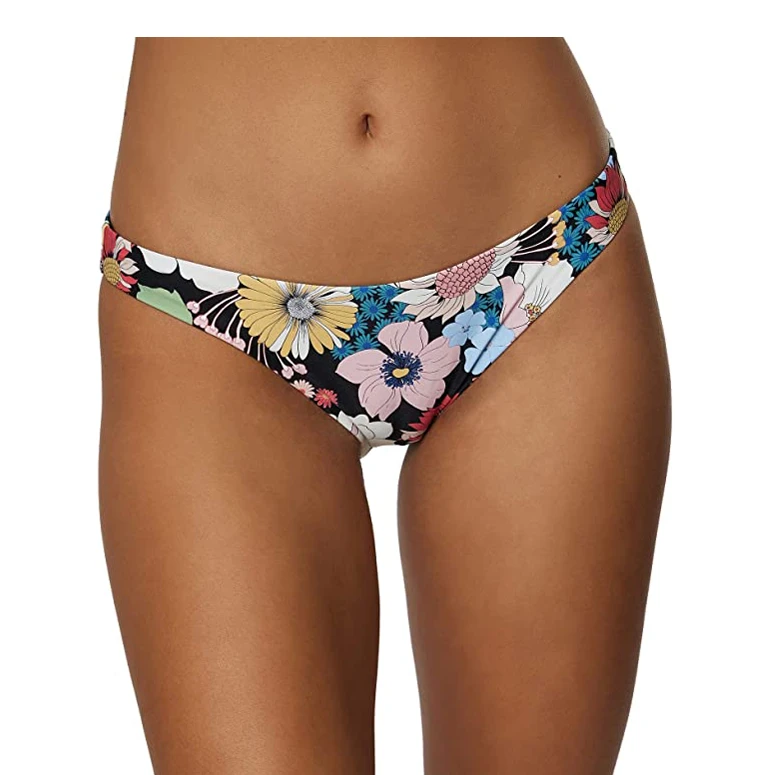 O'Neill Womens Twiggy Rockley Classic Swim Bottoms 3 O'Neill Womens Twiggy Rockley Classic Swim Bottoms
