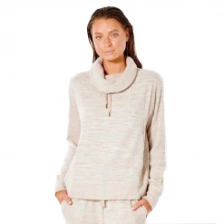 Rip Curl Cosy II Roll Neck Fleece Womens