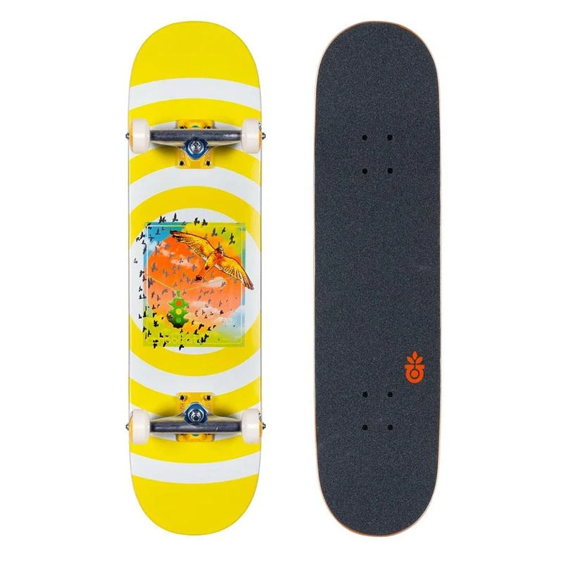 Habitat Skateboards Habitat Rush Hour Complete Skateboard 3 Habitat Skateboards Habitat Rush Hour Complete Skateboard
