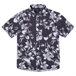 RVCA Lanai Floral S/S Shirt
