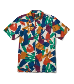 Roark Yellowstone S/S Button Up Shirt