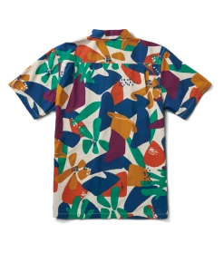 Roark Yellowstone S/S Button Up Shirt