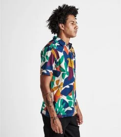 Roark Yellowstone S/S Button Up Shirt