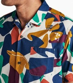 Roark Yellowstone S/S Button Up Shirt
