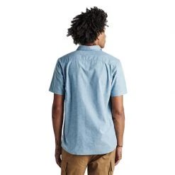 Roark Mens Well Worn S/S Shirt