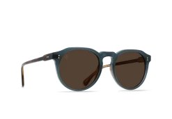 Raen Mens Remmy Polarized Sunglasses - Cirus / Vibrant Brown