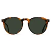 Raen Remmy Sunglasses In Huru/Green Polarized Mens