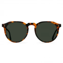 Raen Remmy Sunglasses In Huru/Green Polarized Mens