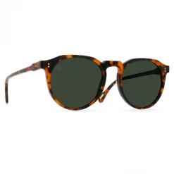 Raen Remmy Sunglasses In Huru/Green Polarized Mens