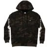 Salty Crew Refuge Sherpa Zip Fleece Mens