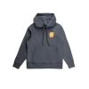 Rhythm Haze Vintage Fleece Hooded Sweatshirt Mens 1 Rhythm Haze Vintage Fleece Hooded Sweatshirt Mens