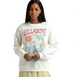 Billabong Ride In Oversized Crewneck Sweatshirt Womens 11 Billabong Ride In Oversized Crewneck Sweatshirt Womens