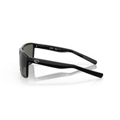 Costa Rincon Sunglasses (Shiny Black/Gray - Polarized)