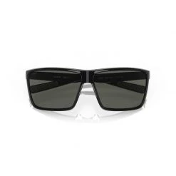 Costa Rincon Sunglasses (Shiny Black/Gray - Polarized)