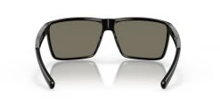 Costa Rincon Sunglasses (Shiny Black/Blue Mirror - Polarized) Mens 14 Costa Rincon Sunglasses (Shiny Black/Blue Mirror - Polarized) Mens