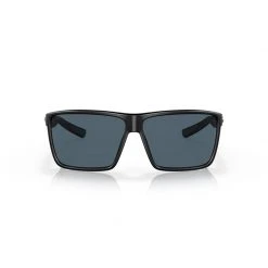 Costa Rincon Sunglasses (Matte Black/Gray - Polarized/Polycarbonate) Mens 16 Costa Rincon Sunglasses (Matte Black/Gray - Polarized/Polycarbonate) Mens