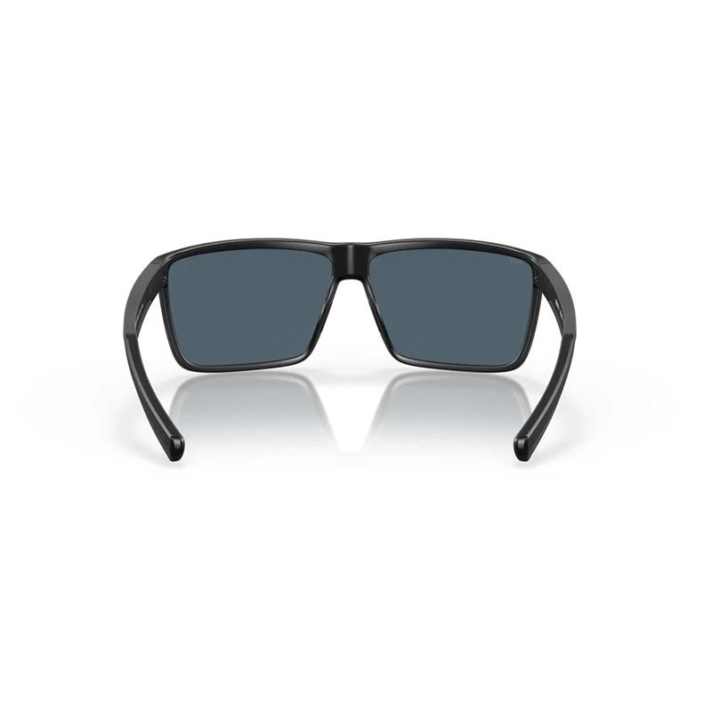 Costa Rincon Sunglasses (Matte Black/Gray - Polarized/Polycarbonate) Mens 11 Costa Rincon Sunglasses (Matte Black/Gray - Polarized/Polycarbonate) Mens