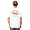 Rip Curl California Tribe Premium Tee Mens