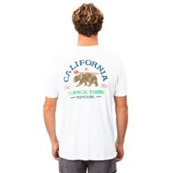 Rip Curl California Tribe Premium Tee Mens