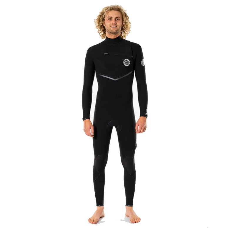 Rip Curl Mens E-Bomb 4/3mm Chest Zip Fullsuit 3 Rip Curl Mens E-Bomb 4/3mm Chest Zip Fullsuit
