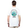 Rip Curl Sharky Shred Premium Tee Mens