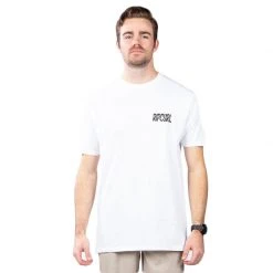 Rip Curl Sharky Shred Premium Tee Mens