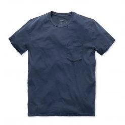 Outerknown Mens S.E.A. Pocket SS Tee