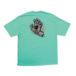 Santa Cruz Mens Amoeba S/S T-Shirt