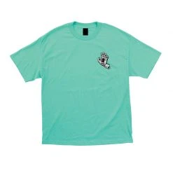 Santa Cruz Mens Amoeba S/S T-Shirt