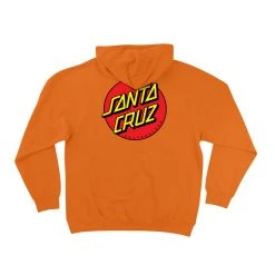 Santa Cruz Classic Dot Pullover Hoodie