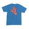 Santa Cruz Mens Decoder Hand S/S T-Shirt