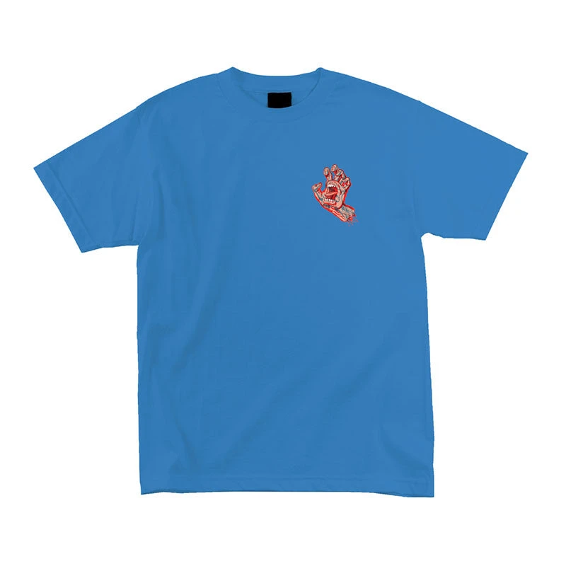 Santa Cruz Mens Decoder Hand S/S T-Shirt 4 Santa Cruz Mens Decoder Hand S/S T-Shirt