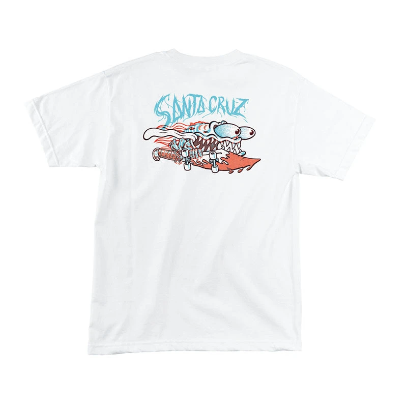 Santa Cruz Mens Decoder Slasher S/S T-Shirt 3 Santa Cruz Mens Decoder Slasher S/S T-Shirt