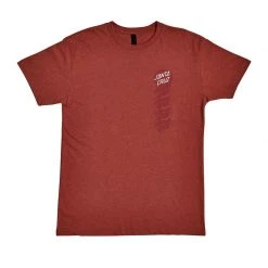 Santa Cruz Mens Descend Dot S/S T-Shirt