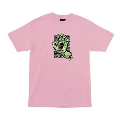 Santa Cruz Mens Flier Hand S/S T-Shirt