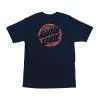 Santa Cruz Mens Obscure Dot S/S T-Shirt 2 Santa Cruz Mens Obscure Dot S/S T-Shirt