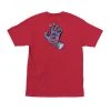 Santa Cruz Mens Obscure Hand S/S T-Shirt 1 Santa Cruz Mens Obscure Hand S/S T-Shirt