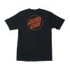 Santa Cruz Mens Opus Dot S/S T-Shirt